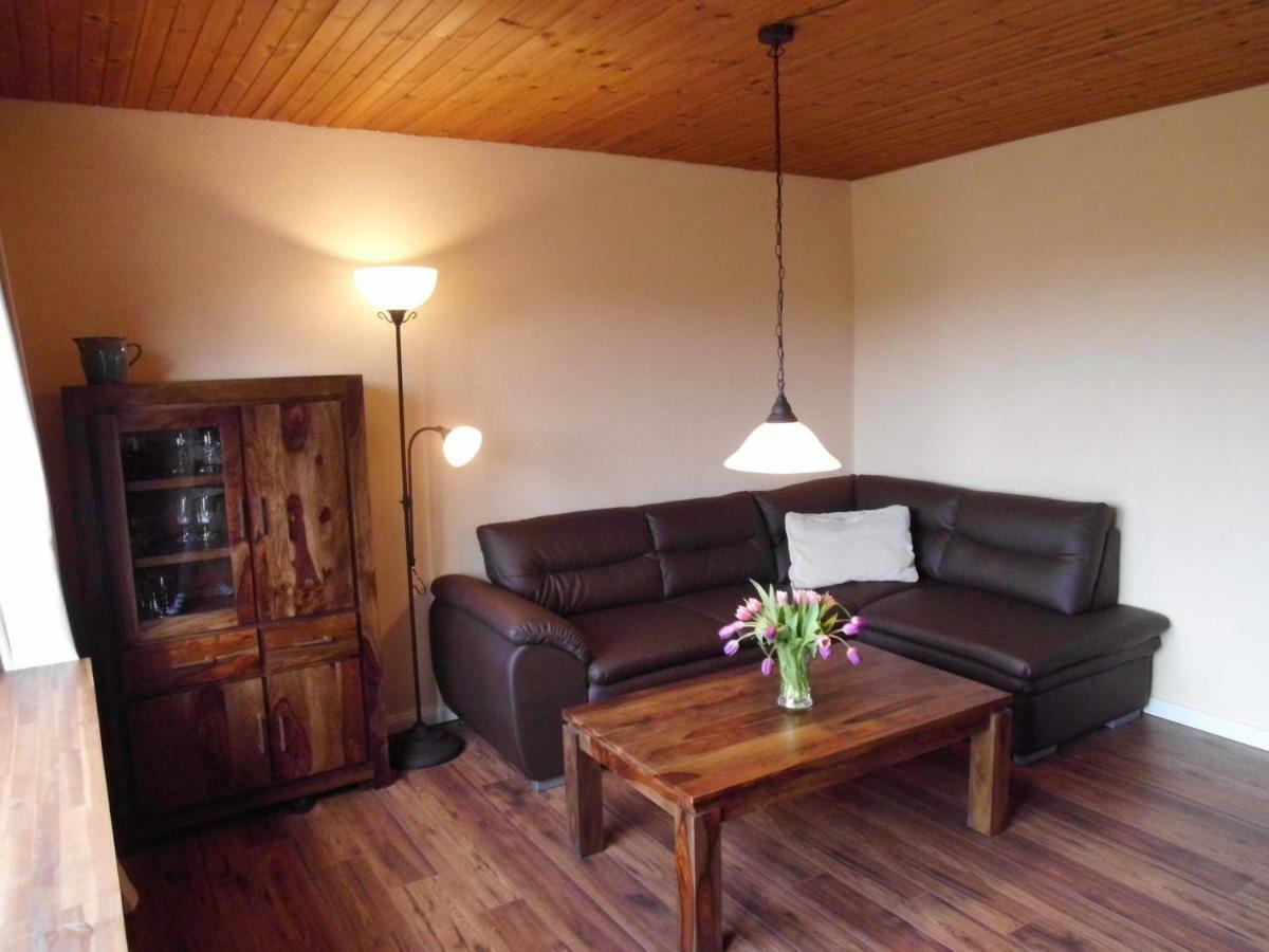 Ferienhaus Rosenbrock Villa Undeloh Dış mekan fotoğraf