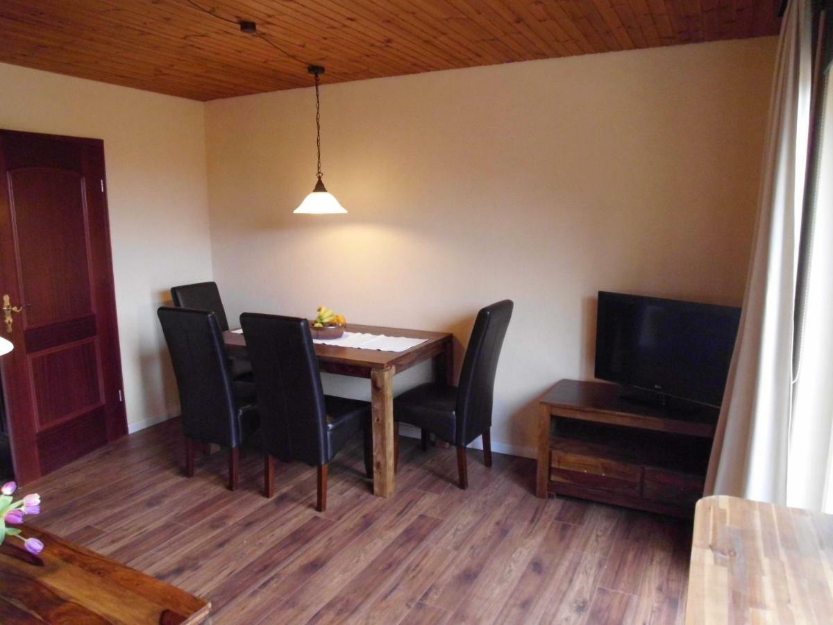 Ferienhaus Rosenbrock Villa Undeloh Dış mekan fotoğraf